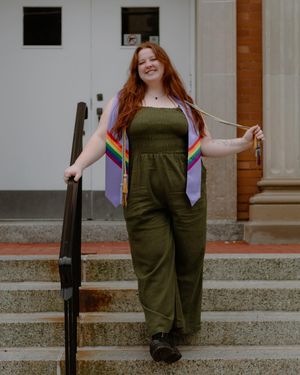 Image post by @zoiemorack on Instagram