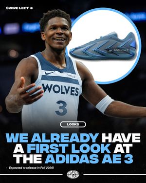 Image post by @insanesneaker on Instagram