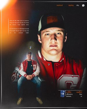Image post by @clemsonfb on Instagram