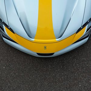 Image post by @ferrari on Instagram