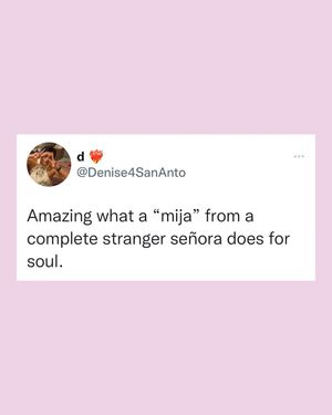 Image post by @somethinglatina on Instagram