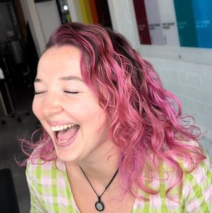 Image post by @springisinthehair on Instagram