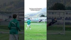 Video post by @goalkeeperz on YouTube