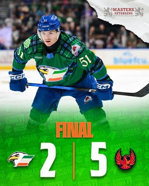 Image post by @ColoradoEagles on Twitter