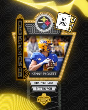 Image post by @steelers on Twitter