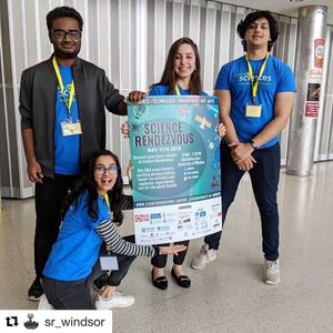 Image post by @letstalkscience_hq on Instagram