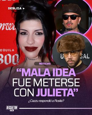 Image post by @reggaetontv on Instagram