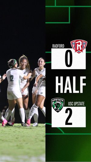 Image post by @UpstateWSoccer on Twitter