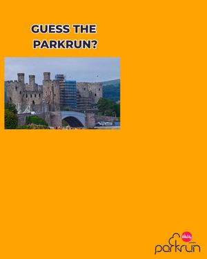 Image post by @parkrunuk on Instagram