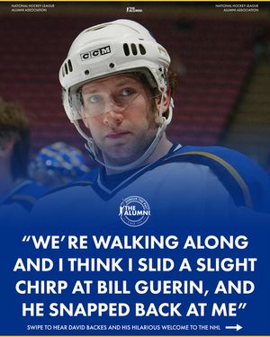 Image post by @nhlalumniassociation on Instagram