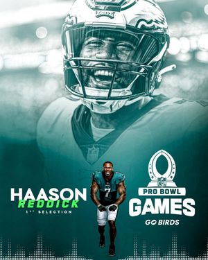 Image post by @haason7reddick on Instagram