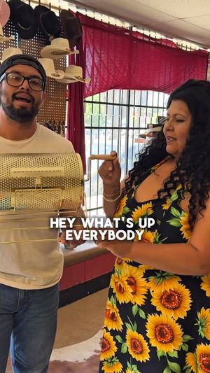 Video post by @RubioRanchwear on Facebook