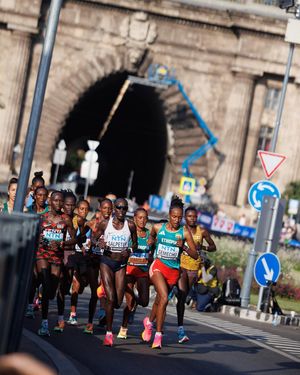 Image post by @dsmfirmenichrunningteam on Instagram