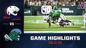 Video post by @americanathleticconf on YouTube