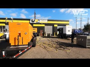 Video post by @woodstockpowercompany1621 on YouTube