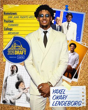 Image post by @warriors on Instagram
