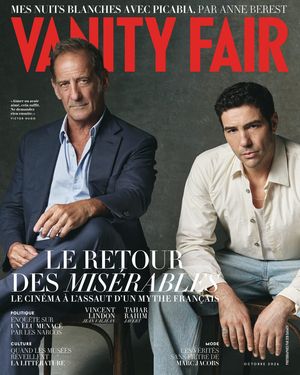 Image post by @vanityfairfrance on Instagram
