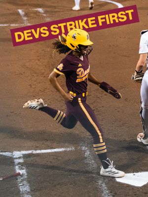 Image post by @sundevilsb on Instagram