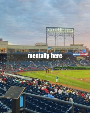 Image post by @akronrubberducks on Instagram