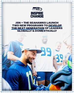Image post by @seahawks on Instagram