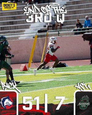Image post by @csupfootball on Instagram