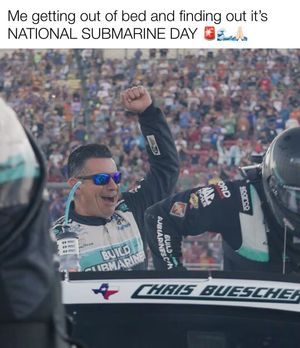 Image post by @rfkracing on Instagram