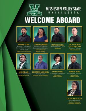 Image post by @mvsu1950 on Instagram