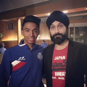 Image post by @baljitrihal on Instagram