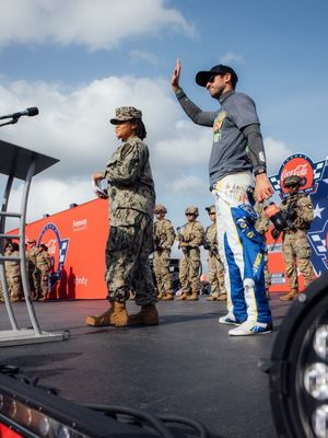 Image post by @chaseelliott9 on Instagram