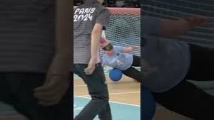 Video post by @paralympics on YouTube