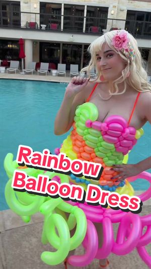 Video post by @balloonjosh on TikTok