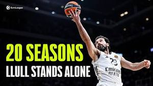 Video post by @euroleague on YouTube