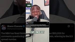Video post by @draymondgreenshow on YouTube