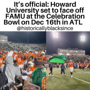Image post by @historicallyblacksince on Instagram