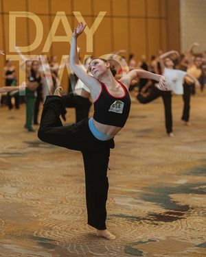 Image post by @revivedanceconvention on Facebook