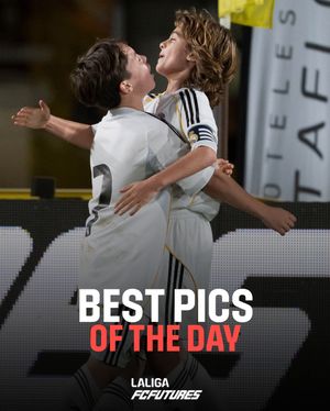 Image post by @laliga on Instagram