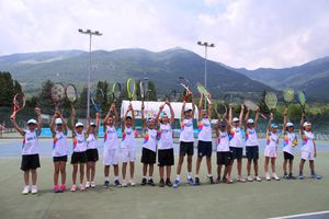 Image post by @_federtennis on Instagram