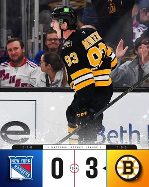 Image post by @NHL on Twitter/X
