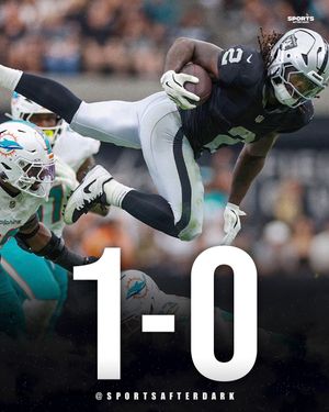 Image post by @sportsafterdark on Instagram