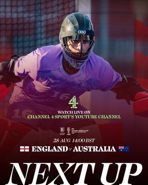 Image post by @englandhockey on Instagram