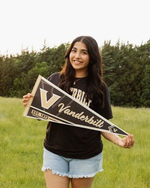 Image post by @vanderbiltu on Instagram