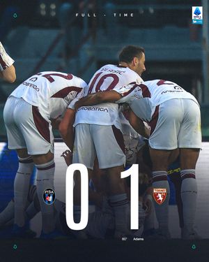 Image post by @seriea on Instagram