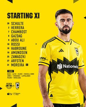 Image post by @columbuscrew on Instagram