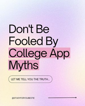 Image post by @studyforyoubestie on Instagram