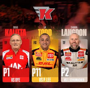 Image post by @teamkalitta on Instagram