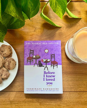 Image post by @harpercollins on Instagram