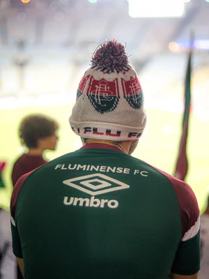 Image post by @fluminensefc on Instagram