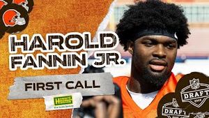 Video post by @browns on YouTube