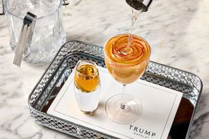 Image post by @trumphotels on Instagram