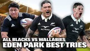 Video post by @allblacks on YouTube